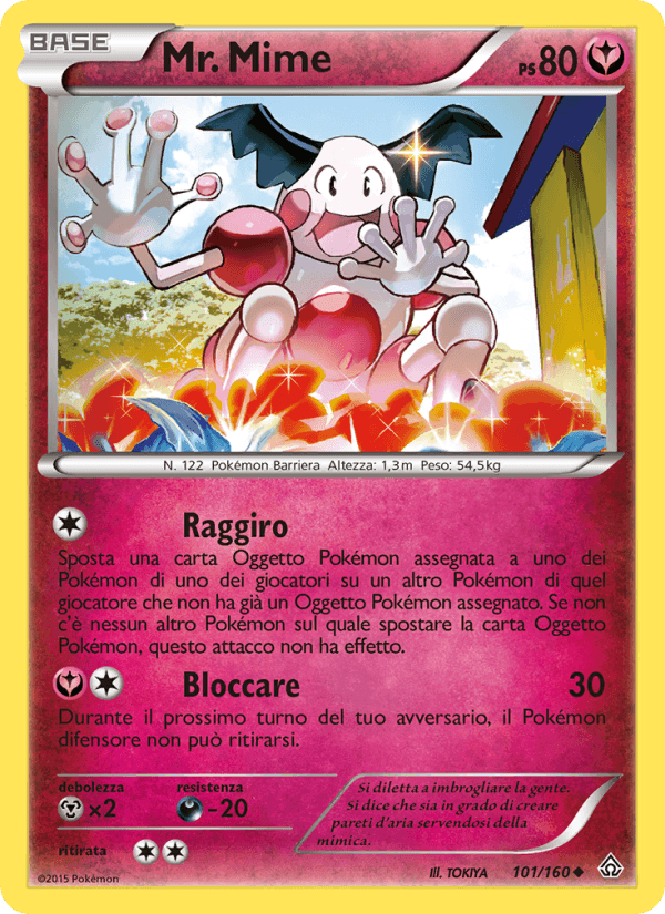 Mr. Mime
