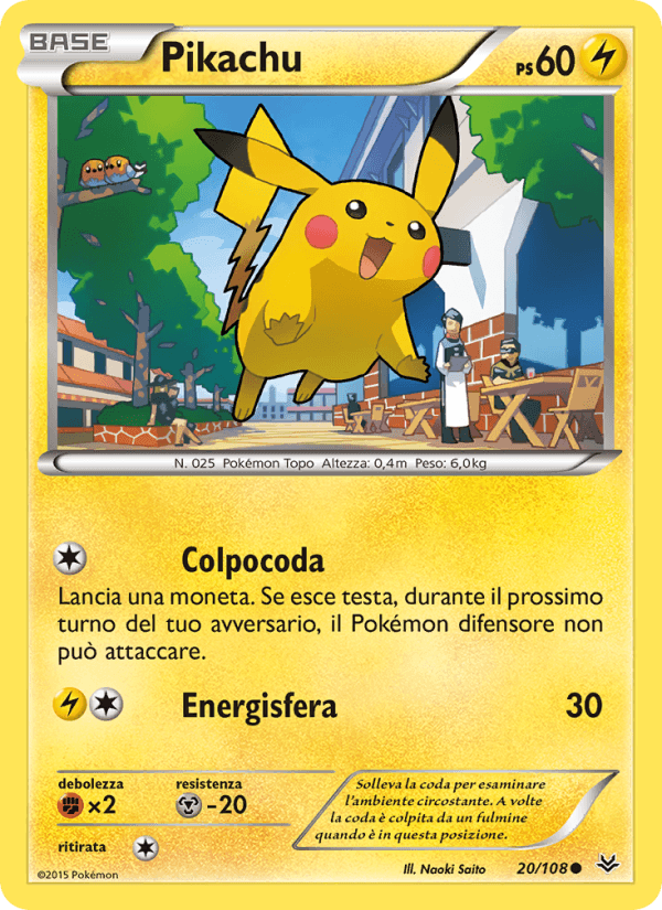 Pikachu