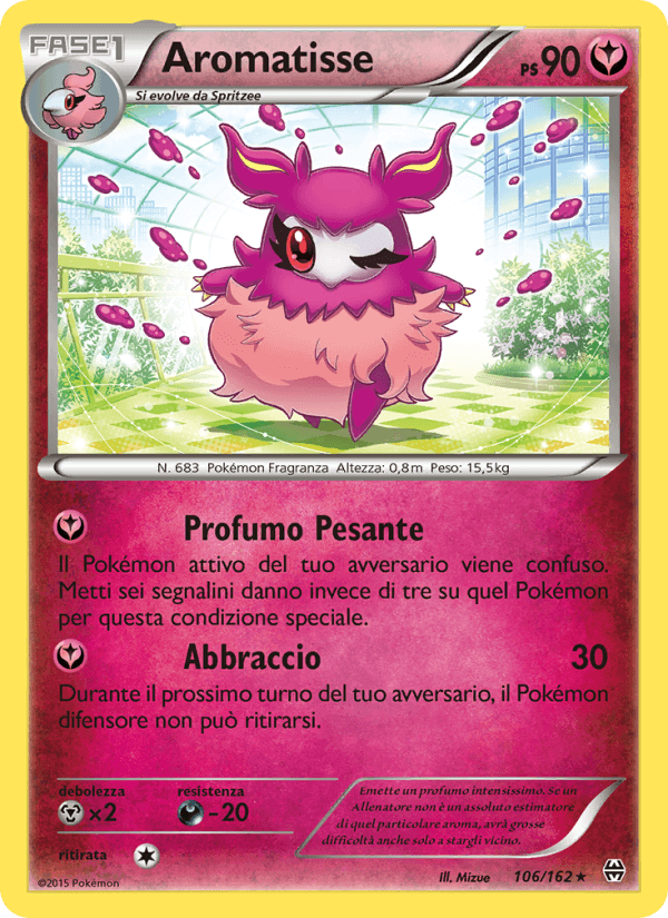 Aromatisse