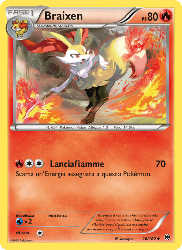 Braixen