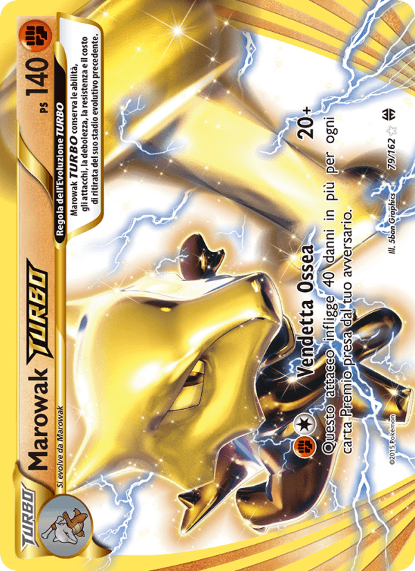 Marowak TURBO