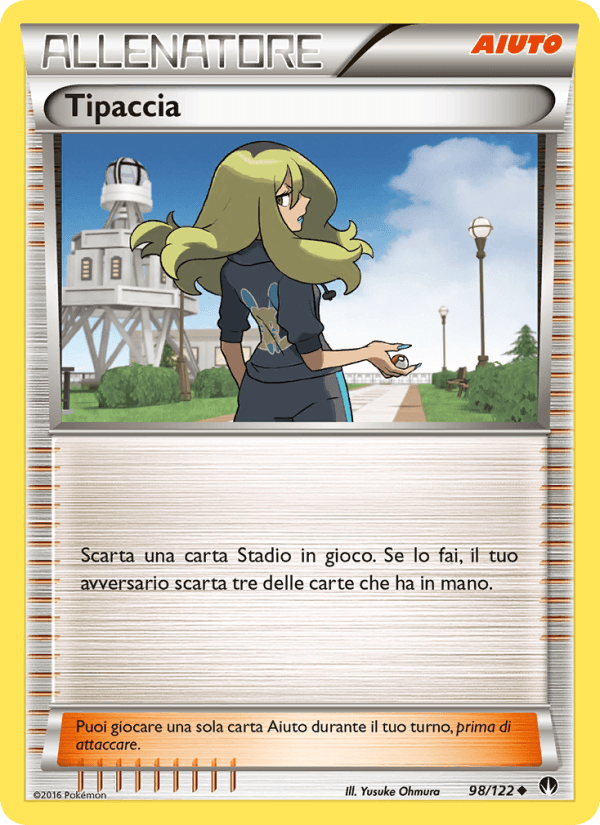 Tipaccia