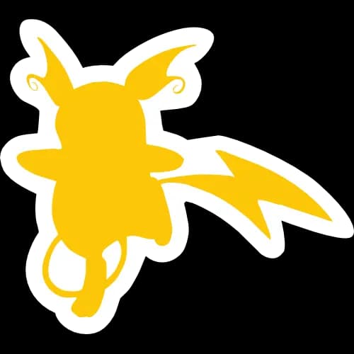 HS trainer Kit (Raichu)