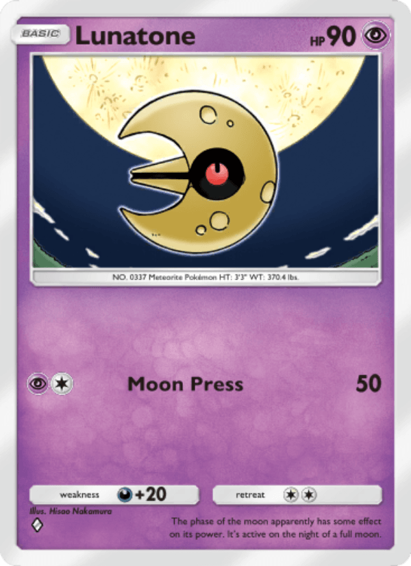 Lunatone