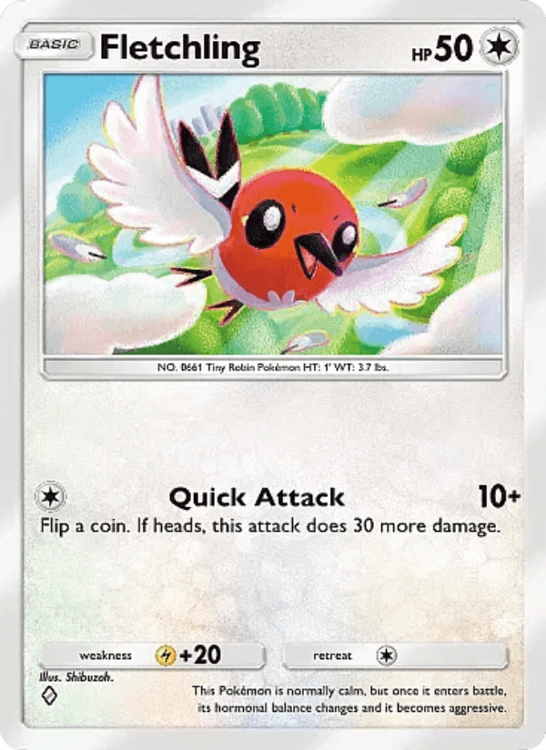Fletchling