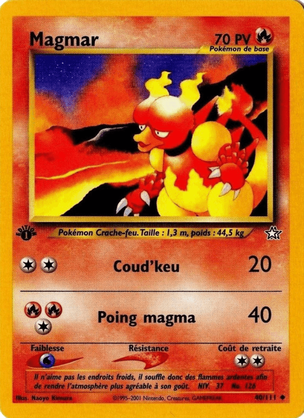 Magmar