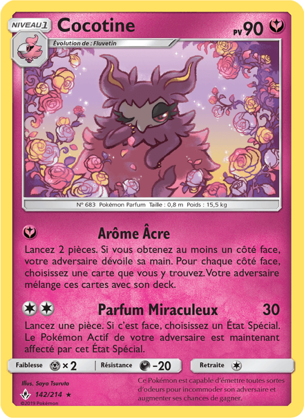 Cocotine