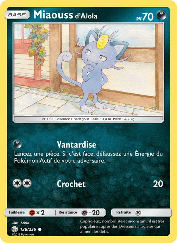 Miaouss d’Alola