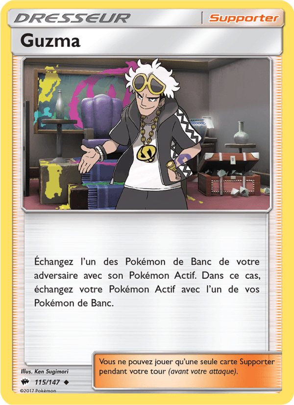 Guzma