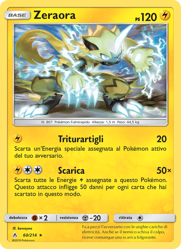 Zeraora