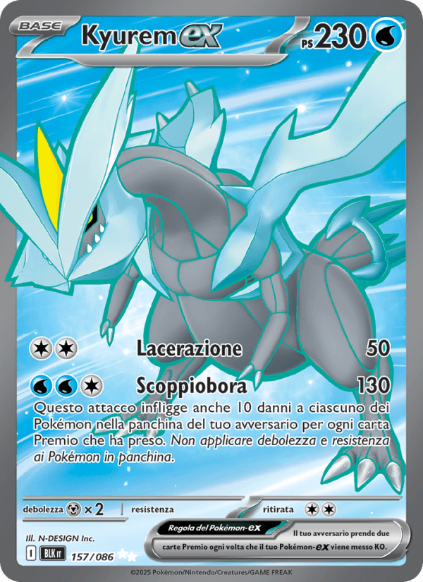 Kyurem-ex